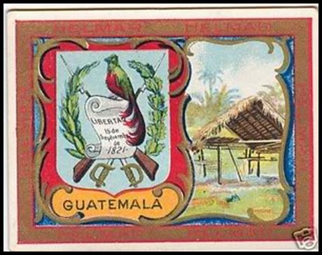 50 Guatemala